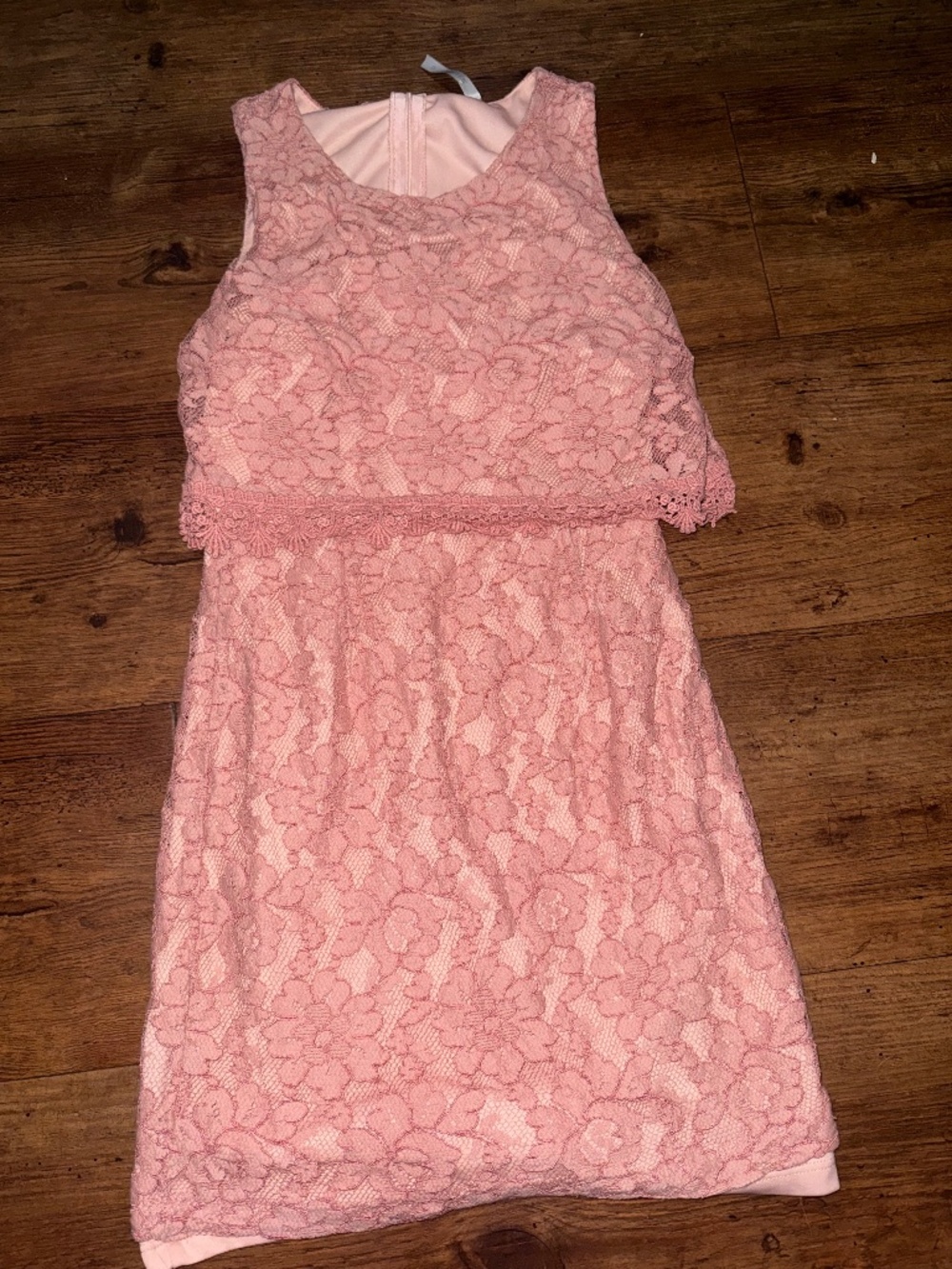 Lace dress